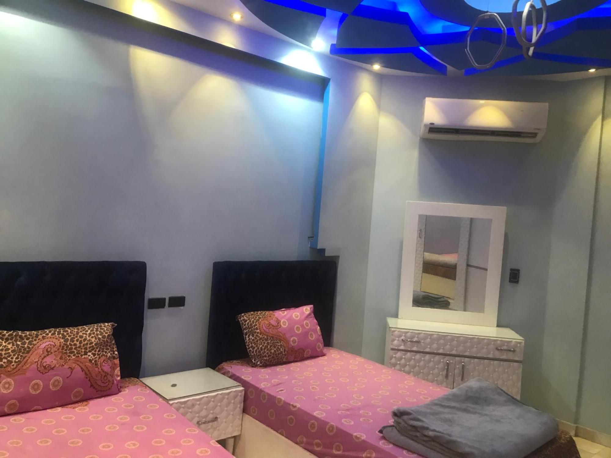 فاخرة بشارع جامعة الدول العربية Apartment