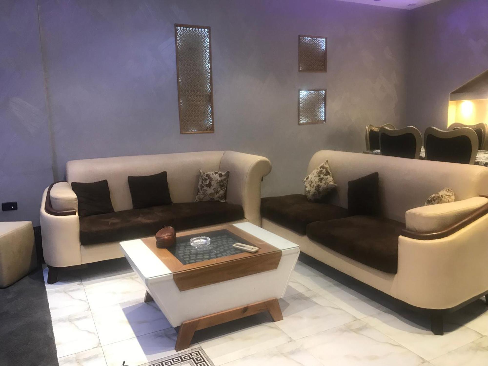 فاخرة بشارع جامعة الدول العربية Apartment Cairo