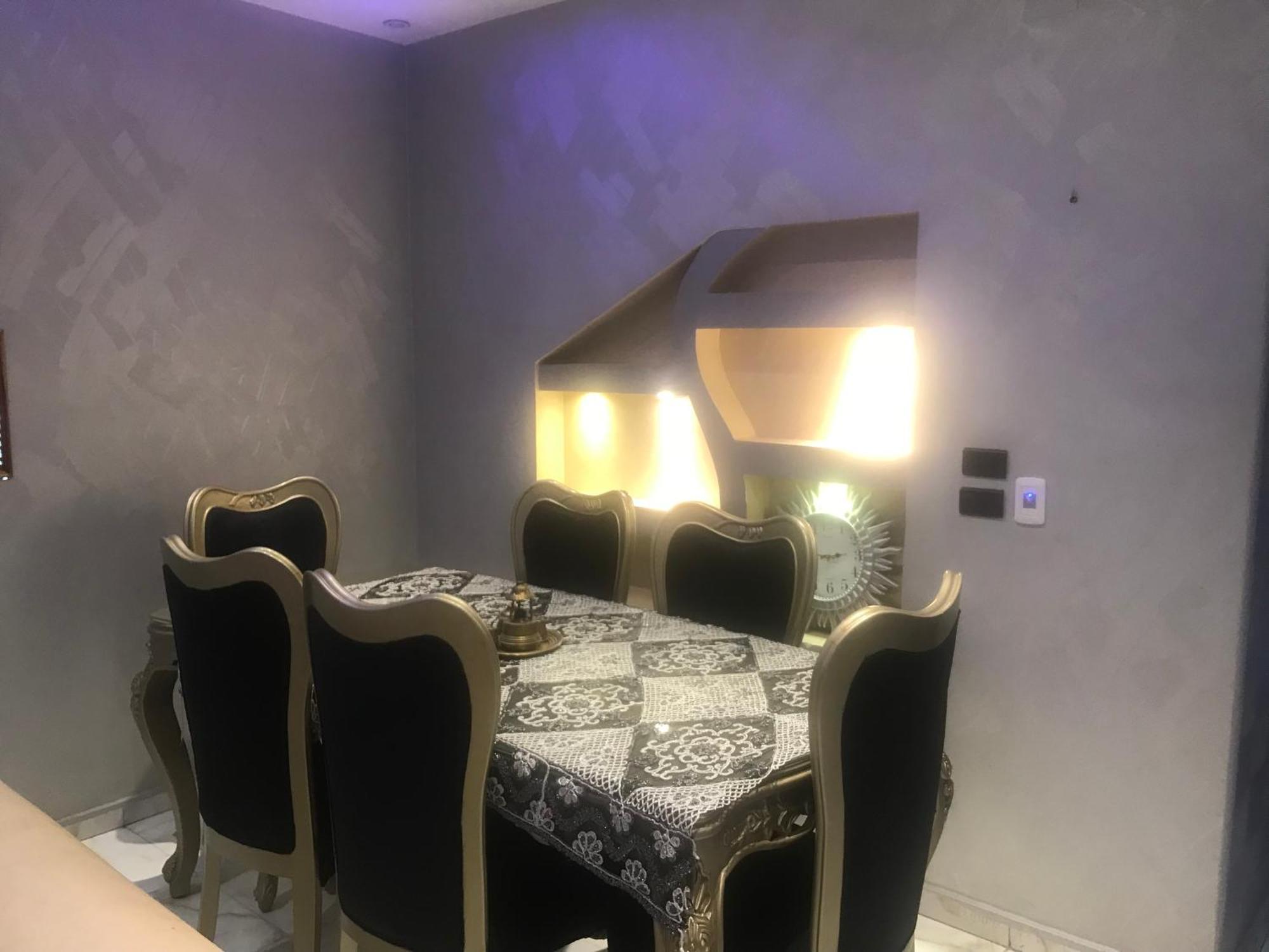 فاخرة بشارع جامعة الدول العربية Apartment *