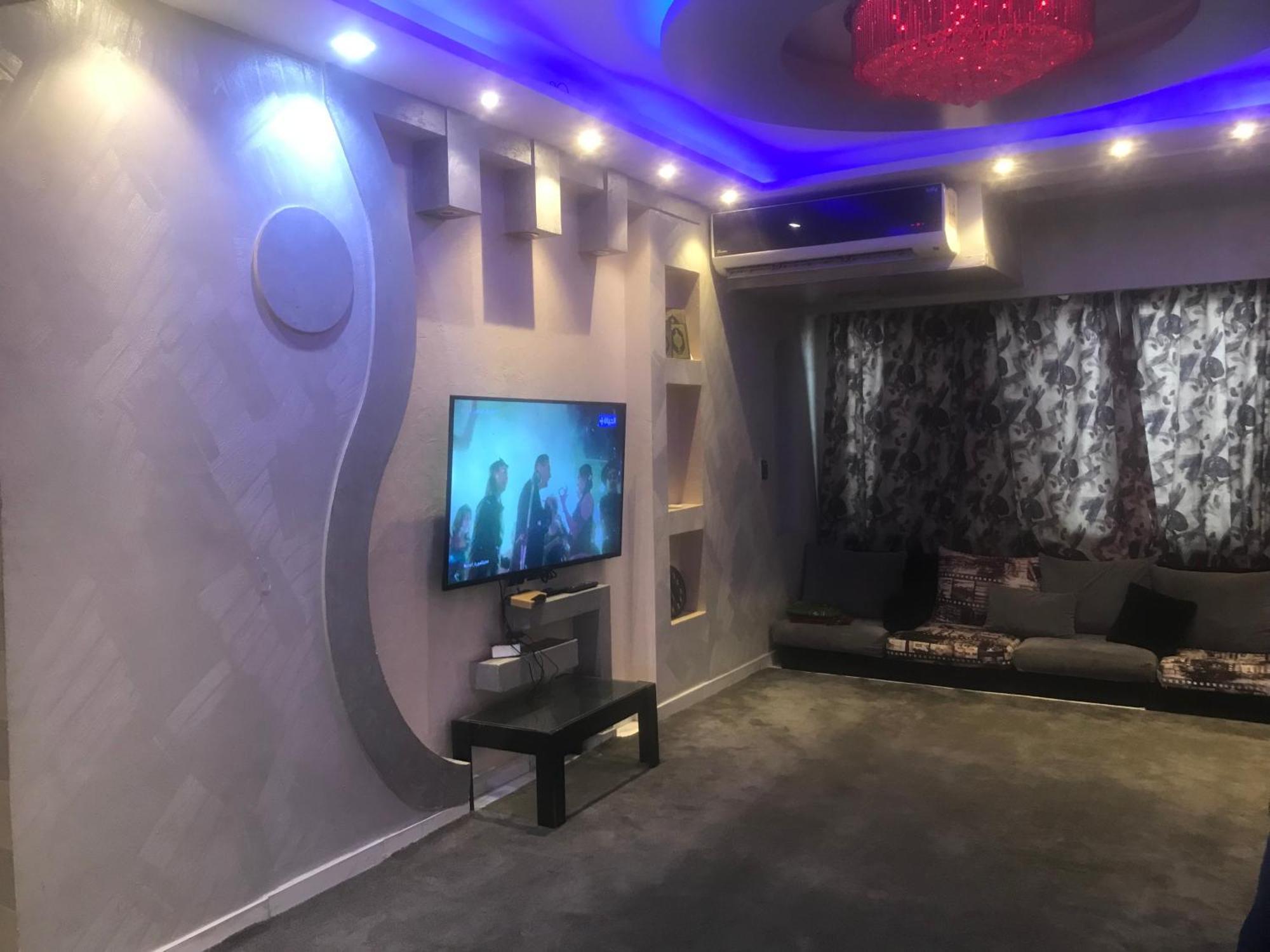 Apartment فاخرة بشارع جامعة الدول العربية *
