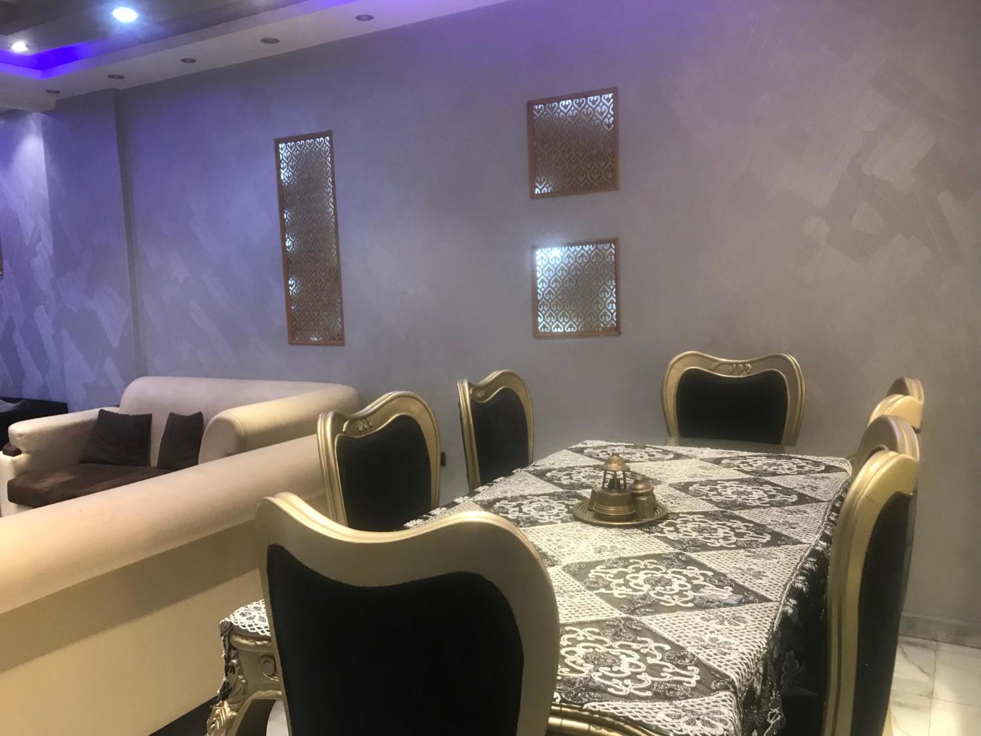 Appartement فاخرة بشارع جامعة الدول العربية
